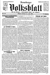 Vorarlberger Volksblatt