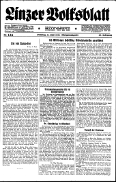 Linzer Volksblatt