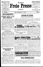 Neue Freie Presse