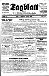 Tagblatt