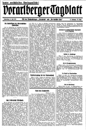 Bregenzer/Vorarlberger Tagblatt