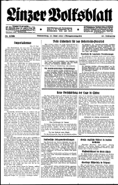 Linzer Volksblatt