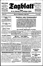 Tagblatt