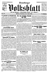 Vorarlberger Volksblatt