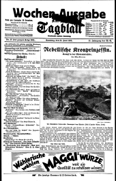 Neues Wiener Tagblatt (Wochen-Ausgabei)