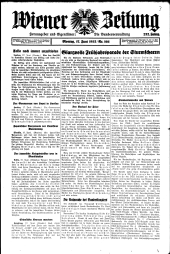 Wiener Zeitung