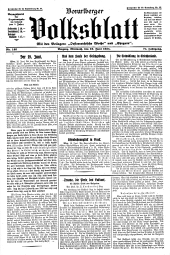 Vorarlberger Volksblatt