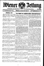 Wiener Zeitung