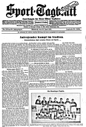 (Wiener) Sporttagblatt