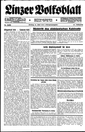 Linzer Volksblatt