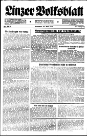 Linzer Volksblatt