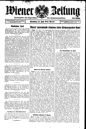 Wiener Zeitung