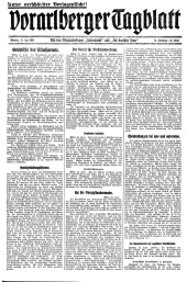 Bregenzer/Vorarlberger Tagblatt