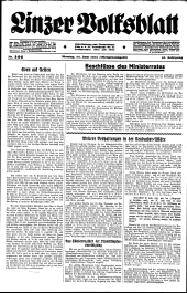 Linzer Volksblatt