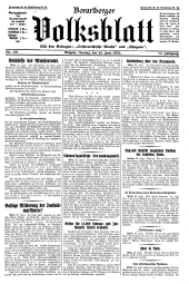 Vorarlberger Volksblatt