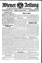 Wiener Zeitung