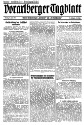 Bregenzer/Vorarlberger Tagblatt