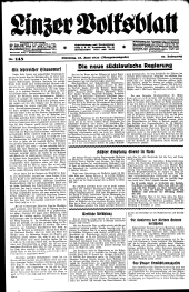 Linzer Volksblatt