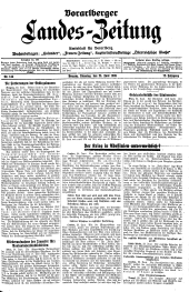 Vorarlberger Landes-Zeitung