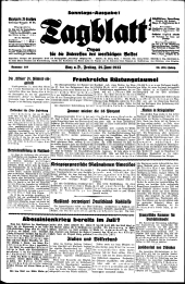 Tagblatt