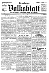 Vorarlberger Volksblatt