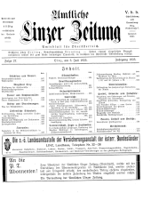 Amtliche Linzer Zeitung