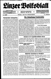 Linzer Volksblatt