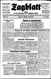 Tagblatt