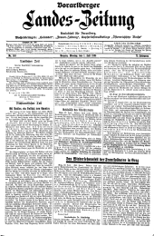 Vorarlberger Landes-Zeitung