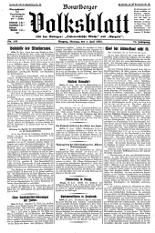 Vorarlberger Volksblatt