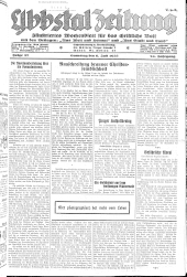 Ybbser Zeitung