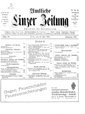 Amtliche Linzer Zeitung