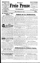 Neue Freie Presse