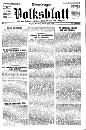 Vorarlberger Volksblatt