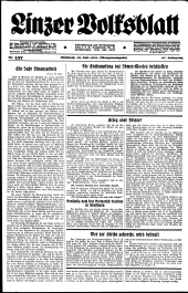 Linzer Volksblatt