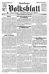 Vorarlberger Volksblatt