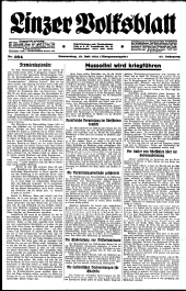 Linzer Volksblatt