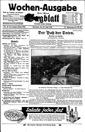 Neues Wiener Tagblatt (Wochen-Ausgabei)