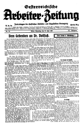 Österreichische Arbeiter-Zeitung