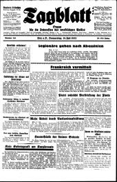 Tagblatt