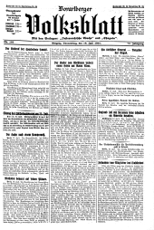 Vorarlberger Volksblatt