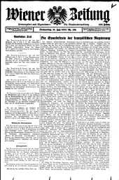 Wiener Zeitung