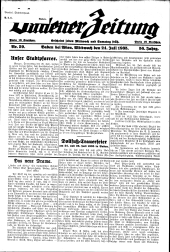 Badener Zeitung