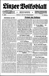 Linzer Volksblatt