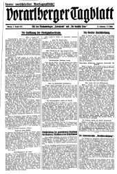 Bregenzer/Vorarlberger Tagblatt