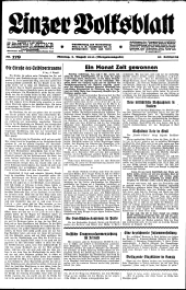 Linzer Volksblatt