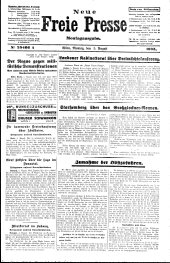 Neue Freie Presse