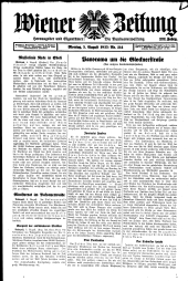 Wiener Zeitung