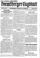 Bregenzer/Vorarlberger Tagblatt