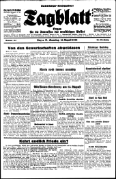 Tagblatt